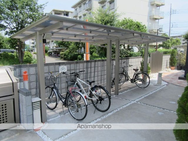 東京都立川市栄町５丁目[2LDK/73.91m2]の共用部4