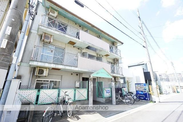 ビスタ蔵垣内の外観写真
