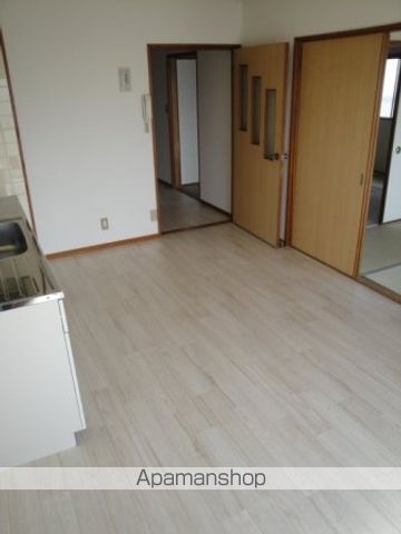 平成マンションの内装写真