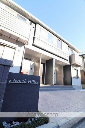 東京都練馬区石神井町４丁目[1LDK/42.91m2]の外観4