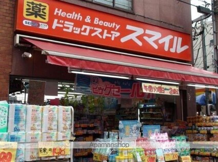 シャローム亀戸[1R/27.57m2]の周辺5