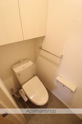 岡山県岡山市北区高柳西町[3LDK/74.71m2]のトイレ