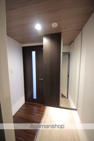 LAPISの内装写真