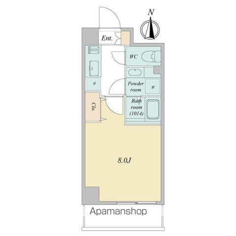 プライマル武蔵関のイメージ