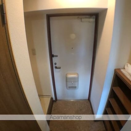 プリオールＺＥＮ弐番館[1K/25.48m2]の玄関