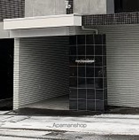 ブランシャール琴似STATIONの玄関写真