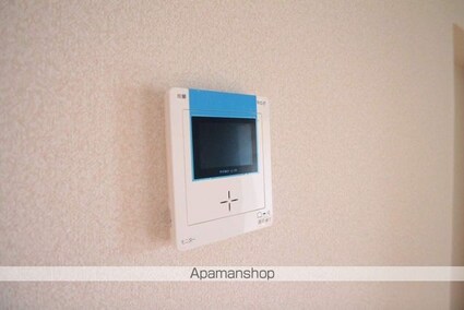 パークヒルマンション[3DK/55.68m2]のセキュリティ