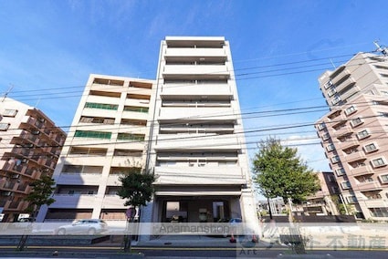 イル・パラッツォ萱町[1LDK/31.68m2]の外観1