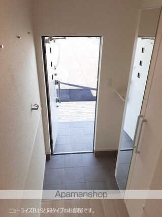 ルーク　Ⅱ[2LDK/62.1m2]の玄関