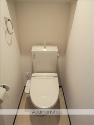 レオネクストサンドリーム[1K/26.08m2]のトイレ