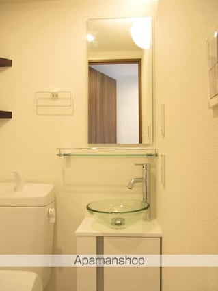 ベルエクラ阿佐ヶ谷[1R/17.68m2]の洗面所