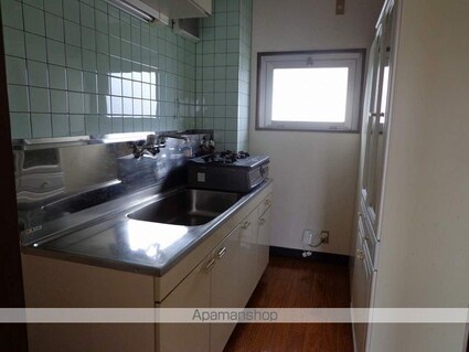 クロックパレス[1K/28.9m2]の内装