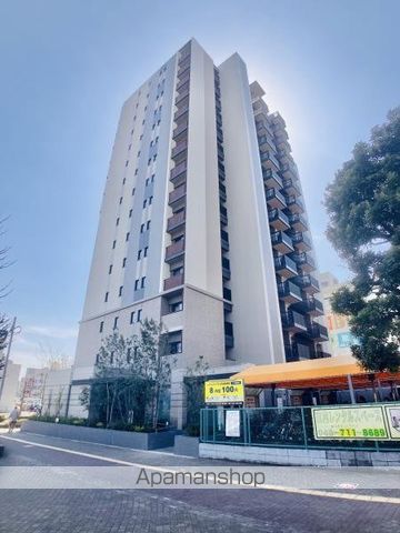 BRILLIA南浦和の外観写真
