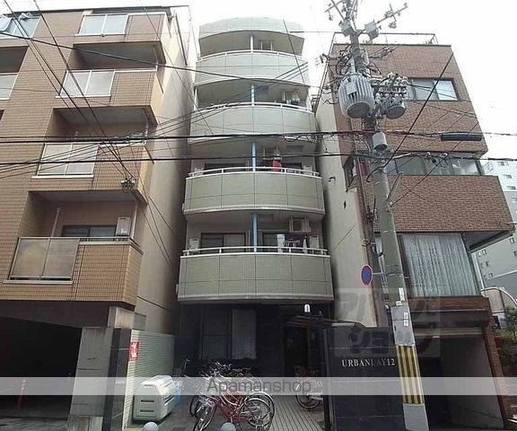 アーバンレイ12の外観写真