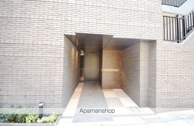 プラウドフラット木場IIの玄関写真