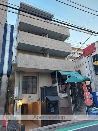 東京都世田谷区南烏山４丁目[1R/16.5m2]の外観2