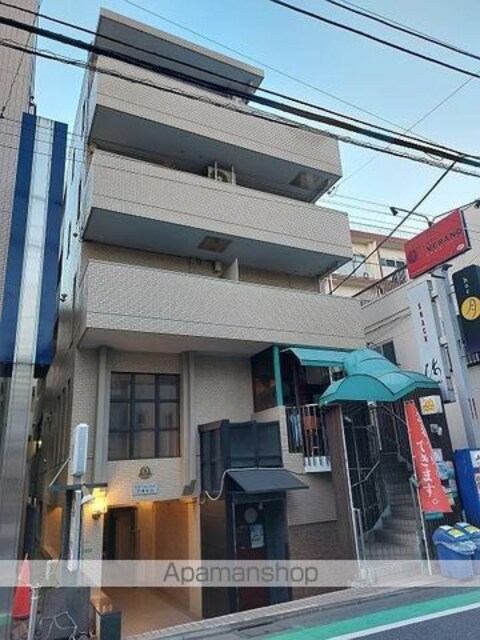 東京都世田谷区南烏山４丁目[1R/16.5m2]の外観2