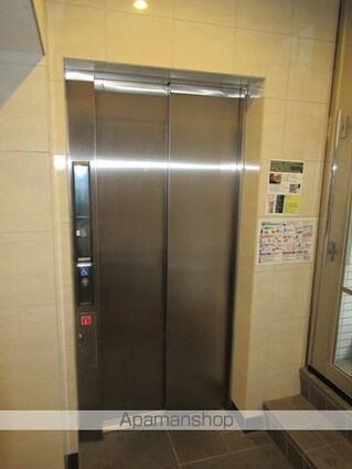 スカイコート板橋本町Ⅱ[1K/25.95m2]の共用部2