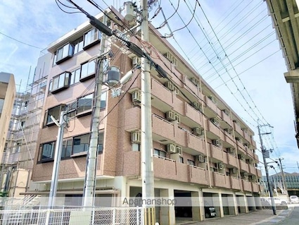 カルテットＫＯＢＯＲＩ　Ｄ棟[1LDK/52m2]の外観2