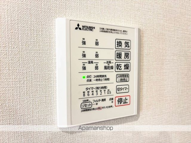 エクラノーブルの内装写真