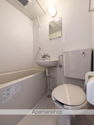 Ｇ　ＡＰＡＲＴＭＥＮＴ[1R/16.24m2]の洗面所
