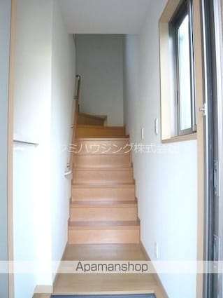 クライネン[1K/32.08m2]の玄関