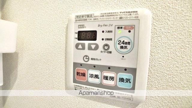 ザ・クレールの内装写真