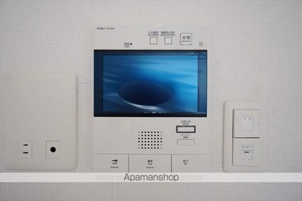 エスリード千種パークフロント[1K/25.37m2]のセキュリティ