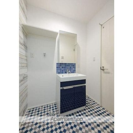 ＭＯＶＥ名城公園[1LDK/31.17m2]の洗面所