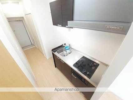 ＫｏーＫｉ　おもろ[1K/27.41m2]のキッチン