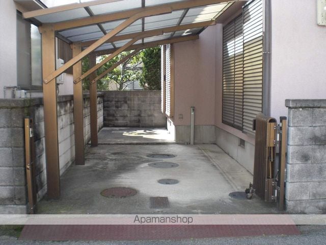 予讃線 三津浜駅 徒歩21分 2階建 築38年の外観写真