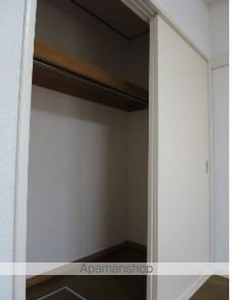 東京都世田谷区松原２丁目[1K/23.8m2]の収納