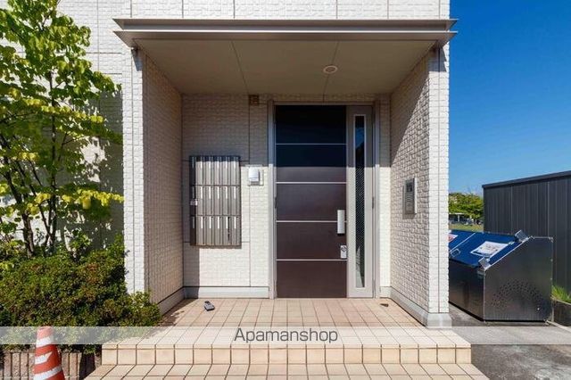 セジュール モネの玄関写真