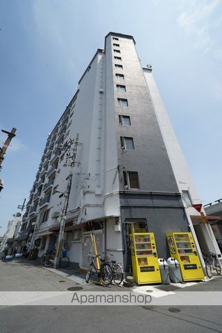 ターミナルルーエの外観写真