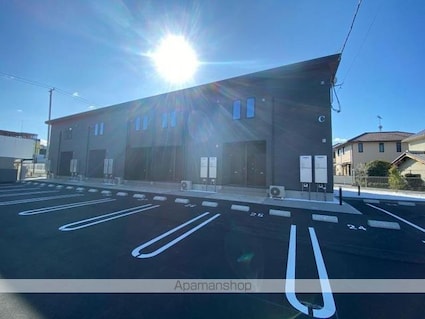 クラール鶴市フロイデＣ[1LDK/50.14m2]の外観2