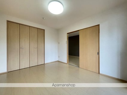 中御所グランバレー　Ａ[2LDK/60.5m2]の内装3