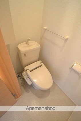 熊本県八代市島田町[1LDK/45.39m2]のトイレ