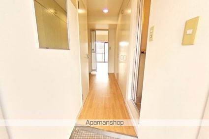 アサヒコート[1K/27.4m2]の内装