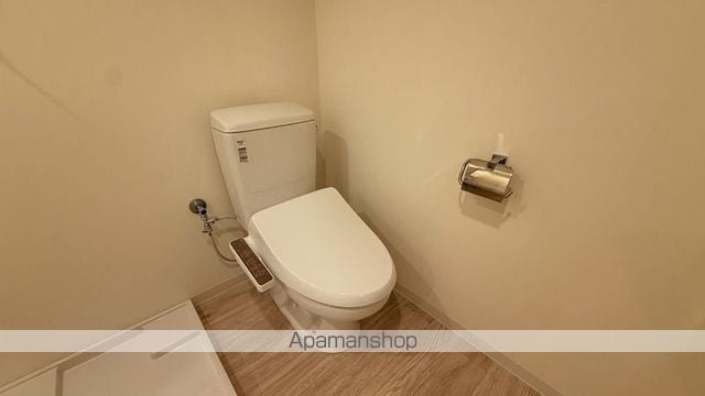ラシクラス氷川台の内装写真