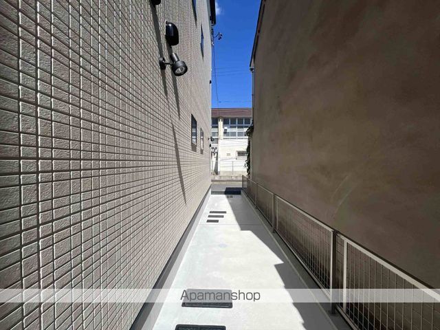 ROBOT HOME山王の外観写真