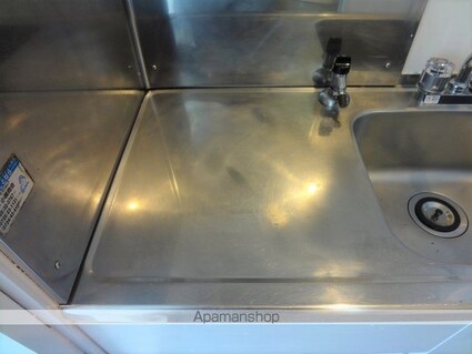 ヴェルナール忠岡[1R/16.2m2]の内装1