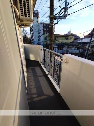シャンクレールの内装写真