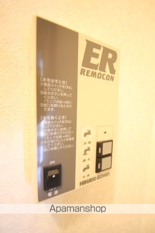 ストーンヒルN5の内装写真