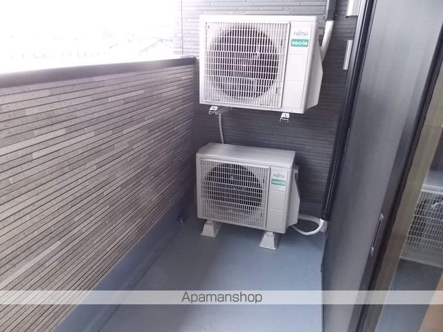 ジェネシスIIIの内装写真
