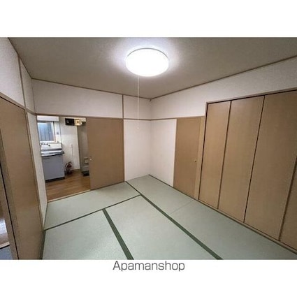 東京都新宿区北新宿２丁目[2DK/36m2]のリビング・居間2