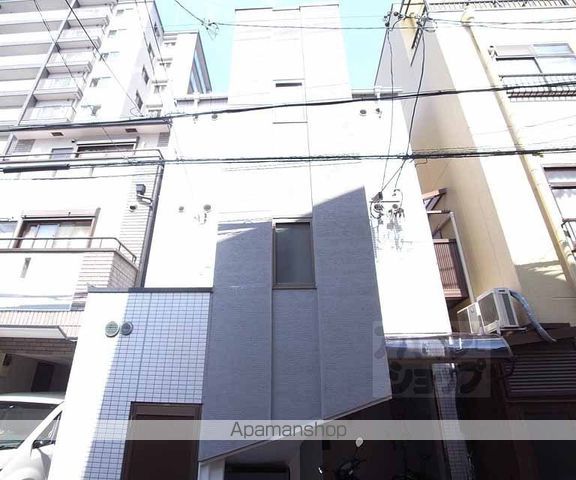 ヴィラージュハイツの外観写真