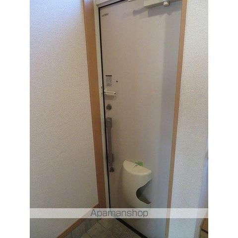 グリーンベルの内装写真