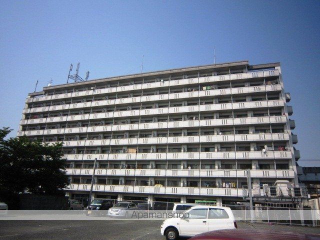 西日本鉄道太宰府線 西鉄五条駅 徒歩10分 9階建 築34年の外観写真
