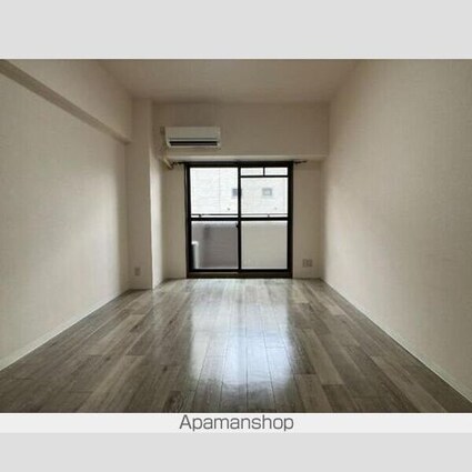 パラシオン車道西館[1K/31m2]のリビング・居間1