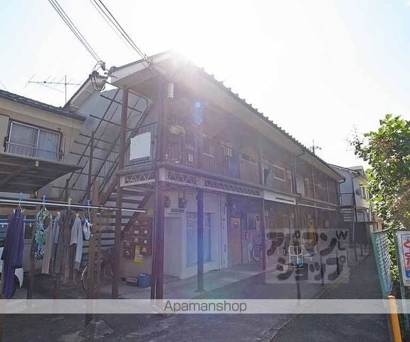 KAKINOUCHI APARTMENTの外観写真